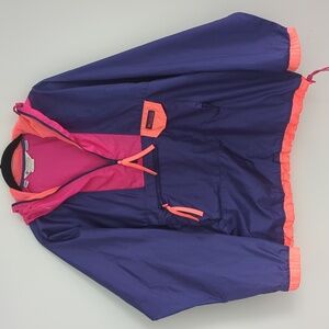 Vibrant Columbia Windbreaker
